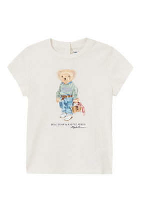 Bear Picnic T-Shirt